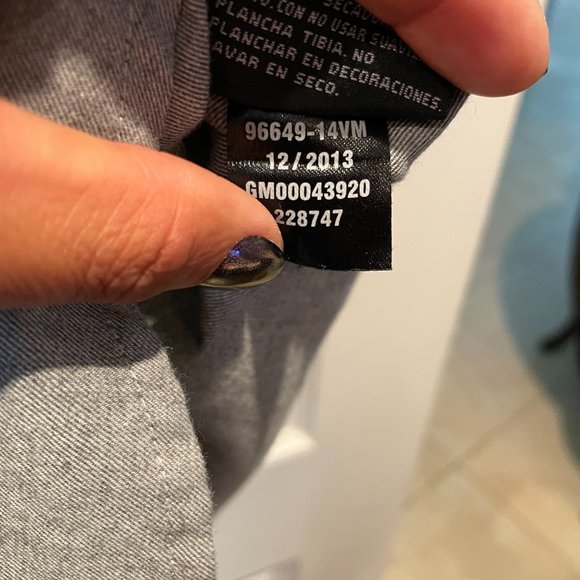 Harley Davidson Button Down - Picture 4 of 4